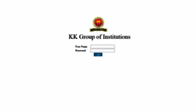 What Erp.kkgoi.org website looked like in 2020 (3 years ago)