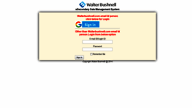 What Essr.walterbushnell.com website looked like in 2020 (3 years ago)