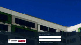 What Epic.rch.org.au website looked like in 2020 (3 years ago)
