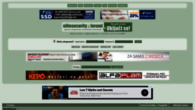 What Elitemadzone.org website looked like in 2020 (6 years ago)