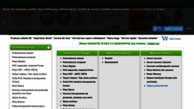 What Emsaindustriale.ro website looked like in 2020 (3 years ago)