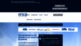 What Eraa.org website looked like in 2020 (3 years ago)