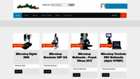 What Edumediashop.com website looked like in 2020 (3 years ago)