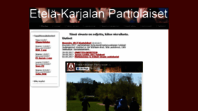 What E-kp.fi website looked like in 2020 (3 years ago)
