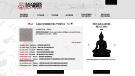 What Encheres-nantes-labaule.com website looked like in 2020 (3 years ago)
