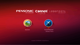 What Ehr.pensonic.com website looked like in 2020 (3 years ago)