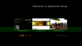 What Easyhome.in.th website looked like in 2020 (3 years ago)