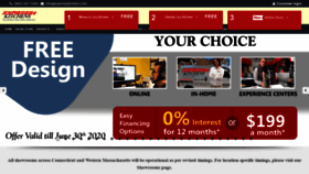 What Expresskitchen.net website looked like in 2020 (5 years ago)
