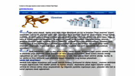 What Egearastirma.com website looked like in 2020 (3 years ago)