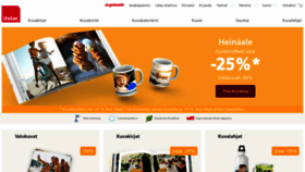 What Eirikuva.fi website looked like in 2020 (3 years ago)