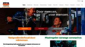 What Etro.nl website looked like in 2020 (3 years ago)