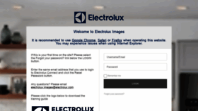 What Electroluximages.com website looked like in 2020 (3 years ago)