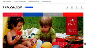 What Ebuciki.com website looked like in 2020 (3 years ago)