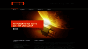 What E29.com.mx website looked like in 2020 (3 years ago)