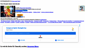 What Estudiargratis.com.ar website looked like in 2020 (3 years ago)