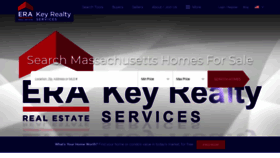 What Erakeyrealty.com website looked like in 2020 (3 years ago)