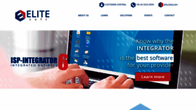 What Elitesoft.com.br website looked like in 2020 (3 years ago)