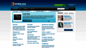 What Edownload.cz website looked like in 2020 (3 years ago)