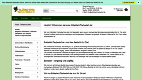 What Edelstahl-tierbedarf.de website looked like in 2020 (3 years ago)