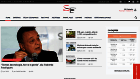 What Editorastilo.com.br website looked like in 2020 (3 years ago)