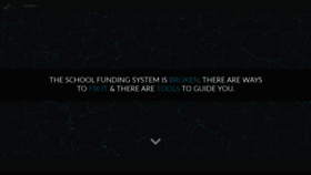 What Edbuild.org website looked like in 2020 (4 years ago)