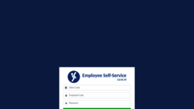 What Empkiosk.payroll.ph website looked like in 2020 (3 years ago)