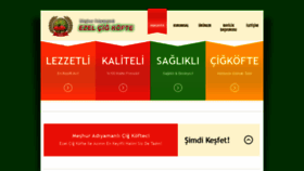 What Ezelcigkofte.com website looked like in 2020 (3 years ago)