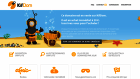 What Emoticones-gratos.fr website looked like in 2020 (3 years ago)