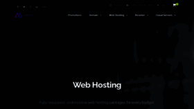 What Expresswebhosters.com website looked like in 2020 (3 years ago)