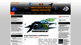 What Emulatoare-jocuri.blogspot.com website looked like in 2020 (3 years ago)