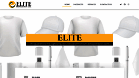 What Elitechinaproduct.com website looked like in 2020 (3 years ago)