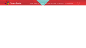 What Erasmusbarcelona.com website looked like in 2020 (4 years ago)