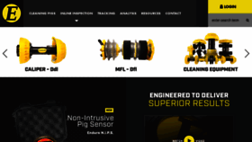What Enduropls.com website looked like in 2020 (5 years ago)