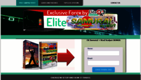 What Eliteit4u.com website looked like in 2020 (3 years ago)