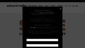 What Edwardmeller.com.au website looked like in 2020 (3 years ago)