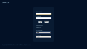 What Eaig-weberp.eai.ae website looked like in 2020 (3 years ago)