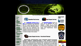 What Embassydocumentservices.com website looked like in 2020 (3 years ago)