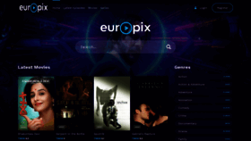 What Europix.cc website looked like in 2020 (3 years ago)
