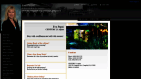 What Epapai.com website looked like in 2020 (3 years ago)