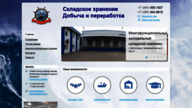 What Ecarma.ru website looked like in 2020 (3 years ago)