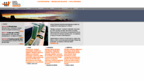 What Estakada.pl website looked like in 2020 (3 years ago)