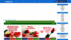 What Estarjetas.com website looked like in 2020 (3 years ago)