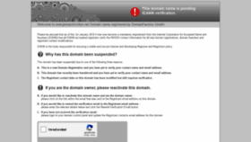What Energienachrichten.net website looked like in 2020 (3 years ago)