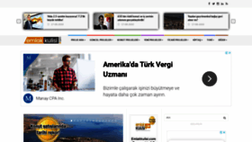 What Emlakkulisi.com website looked like in 2020 (3 years ago)