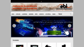 What Electricasbogota.com website looked like in 2020 (3 years ago)