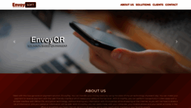 What Envoysoft.net website looked like in 2020 (3 years ago)