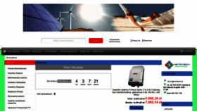 What Esupersklep.pl website looked like in 2020 (3 years ago)