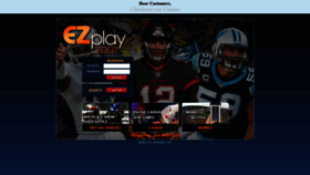 What Ezplay2001.com website looked like in 2020 (3 years ago)