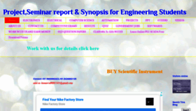 What Engineerspathshala.in website looked like in 2020 (3 years ago)