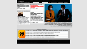 What Es.estadaoconteudo.com.br website looked like in 2020 (3 years ago)